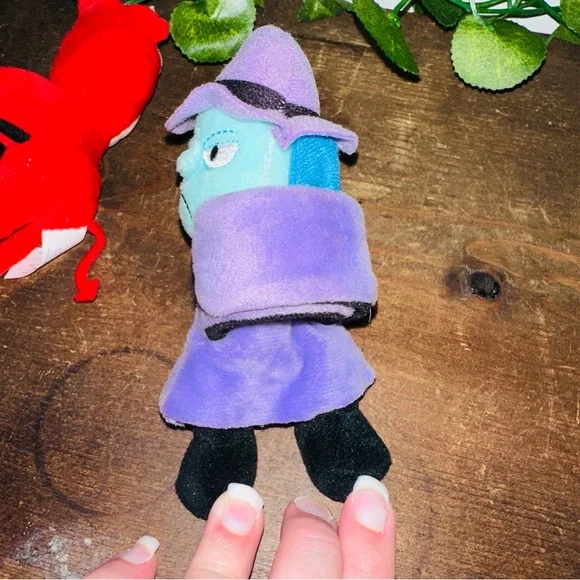 Disney Tim Burton Nightmare Before Christmas Creepy Cuff Bundle - Picture 6 of 8